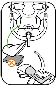 STOKKE IZI GO - Installation de votre enfant dans le siège auto Stokke® iZi Go™ par BeSafe® - 12