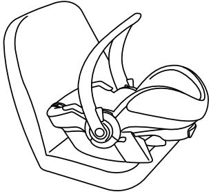 STOKKE IZI GO - Installasjon i bilen - 3