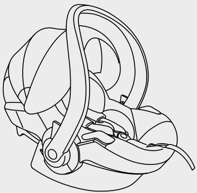 STOKKE IZI GO - AVVERTENZA! - 1
