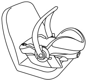 STOKKE IZI GO - MOnTaJx Ha npEJa3eH KOaHa Ha ceJaIka, MoHTnpaHa c rpb6 KbM DnXKeHneTo - 3