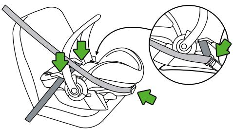 STOKKE IZI GO - 4