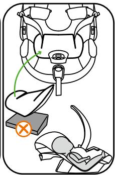 STOKKE IZI GO - Installasjon i bilen - 17