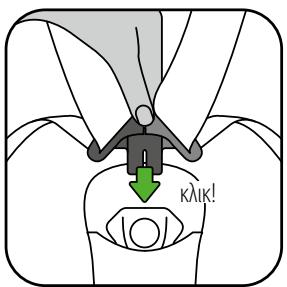 STOKKE IZI GO - Tonoetnon tou naioou oTo Stokke iZi GoTM tnc BeSafe - 7