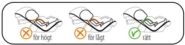STOKKE IZI GO - Bakatvand montering - 8