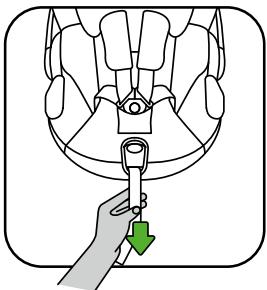 STOKKE IZI GO - Cocugunuzu Stokke ^© BeSafe ^i Zi Go™ya oturtma - 9