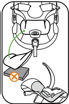 STOKKE IZI GO - Kak ycadntb pe6eHka B Stokke iZi GoTM BeSafe - 11