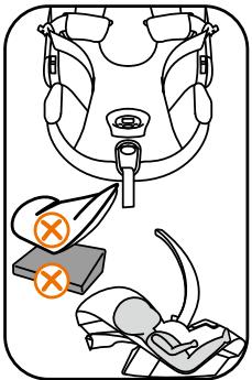 STOKKE IZI GO - Kak ycadntb pe6eHka B Stokke iZi GoTM BeSafe - 12