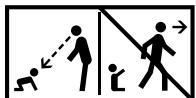 STOKKE IZI GO - Varovani (EN 12790:2009): použití jako opěrné lehátko. - 1