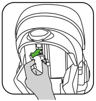 STOKKE IZI GO - Installation de votre enfant dans le siège auto Stokke® iZi Go™ par BeSafe® - 3
