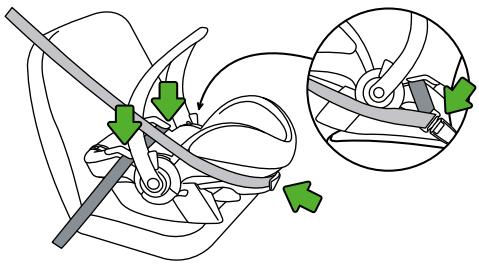 STOKKE IZI GO - AVENTISSEMENT - 1