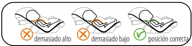 STOKKE IZI GO - Acomodando a su niño en el Stokke® iZi Go de BeSafe® - 2