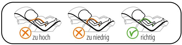 STOKKE IZI GO - Kind in den Stokke® iZi Go™ by BeSafe® setzen - 2