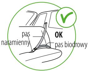 STOKKE IZI GO BY BESAFE - OSTRZEŽENIE! - 2