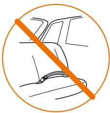 STOKKE IZI GO BY BESAFE - Stokke® iZi Go™ by BeSafe® - 10