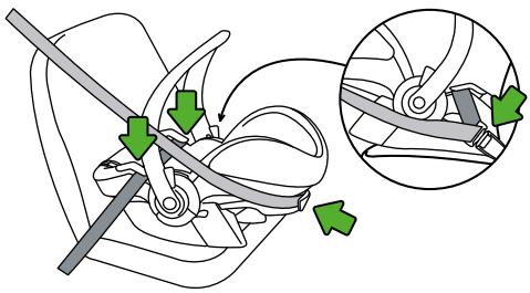 STOKKE IZI GO BY BESAFE - WARNING - 3