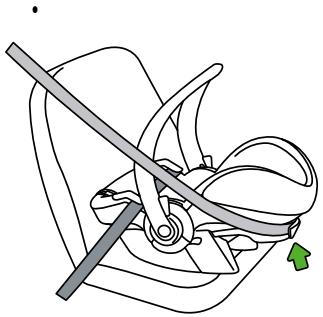STOKKE IZI GO BY BESAFE - Stokke® iZi Go™ by BeSafe® - 11