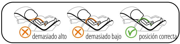 STOKKE IZI GO BY BESAFE - Acomodando a su niño en el Stokke® iZi Go de BeSafe® - 2
