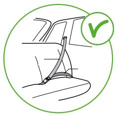 STOKKE IZI GO BY BESAFE - Stokke® iZi Go™ by BeSafe® - 9