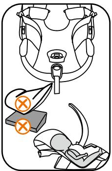 STOKKE IZI GO BY BESAFE - Installation de votre enfant dans le siège auto Stokke® iZi Go™ par BeSafe® - 13