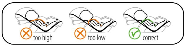 STOKKE IZI GO BY BESAFE - Fitting your child in the Stokke® iZi Go™ by BeSafe® - 2