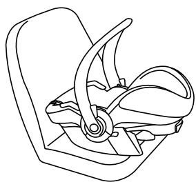 STOKKE IZI GO BY BESAFE - Stokke® iZi Go™ by BeSafe® - 9
