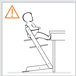 STOKKE TRIPP TRAPP - 敬告 - 2