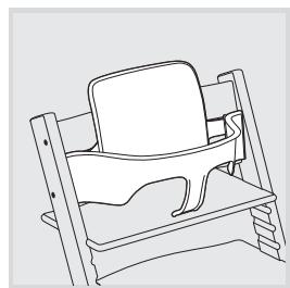 STOKKE TRIPP TRAPP - 附加配件 - 1