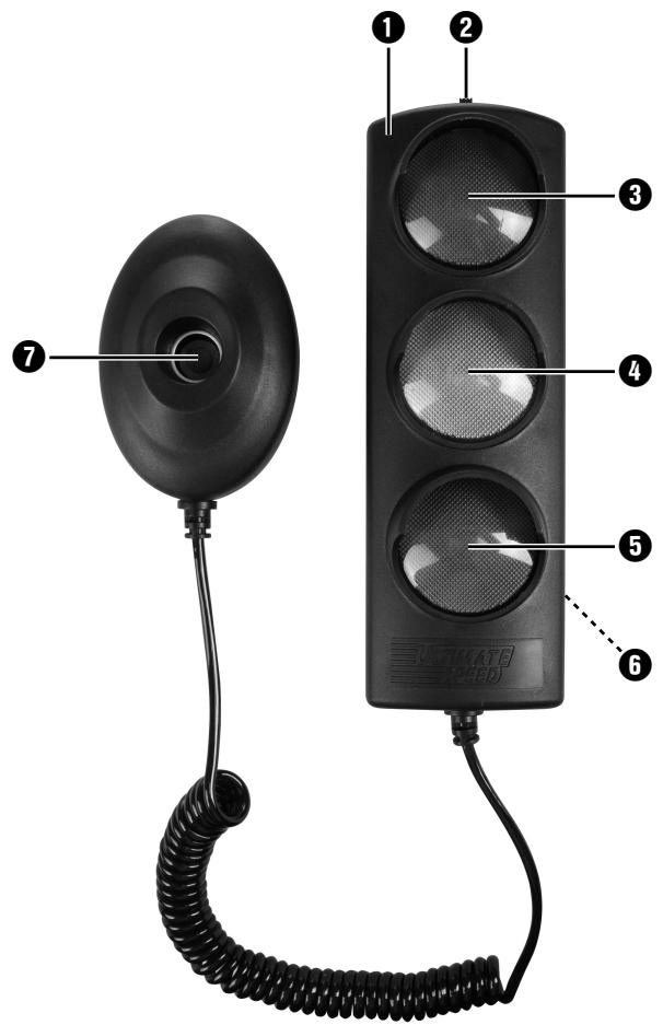 ULTIMATE SPEED UPA 500 A1 - 1