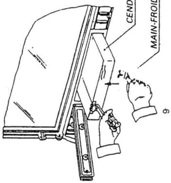 LES RADIANTES 600-5 - N° 6: - 1