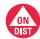 LEICA DISTO DXT - Mise sous/hors tension - 1