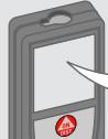 LEICA DISTO X310 - Mesure continue / minimum-maximum - 1