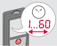 LEICA DISTO X310 - Retardateur de mesure (déclencheur automatique) - 4