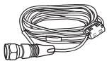 PANASONIC SCPM602EG - Meegeleverde accessoires - 1