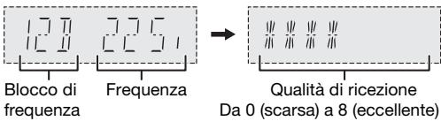 PANASONIC SCPM602EG - Controllo della qualità di segnale - 1