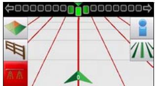 LEICA MOJOMINI - Définition d'une trajectoire rectiligne AB - 6