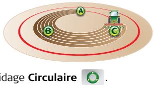 LEICA MOJOMINI - Définition d'un guidage circulaire - 1