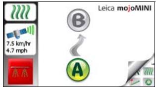 LEICA MOJOMINI - Définition d'un guidage sinueux - 2