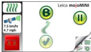 LEICA MOJOMINI - Définition d'un guidage sinueux - 4