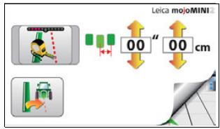 LEICA MOJOMINI2 - Configuration de la barre lumineuse pas à pas - 1