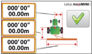 LEICA MOJOMINI2 - Début d'un nouveau champ - 2