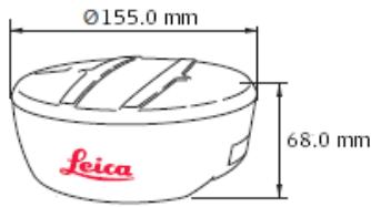 LEICA MOJOMINI2 - Dimensions et poids - 1