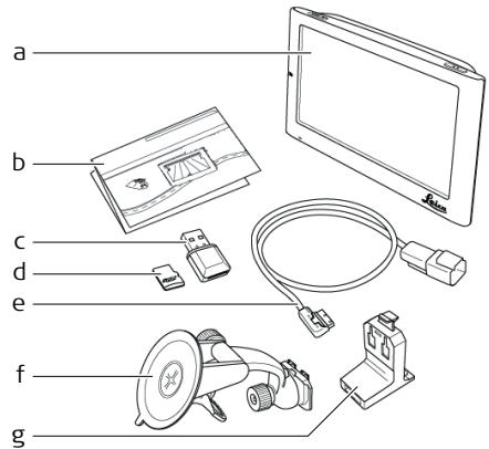 LEICA MOJOMINI2 - Contenu - 1