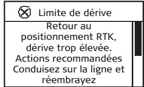 LEICA MOJORTK - Restrictions - 3