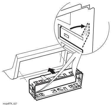 LEICA MOJORTK - Installation de la console mojortk - 4