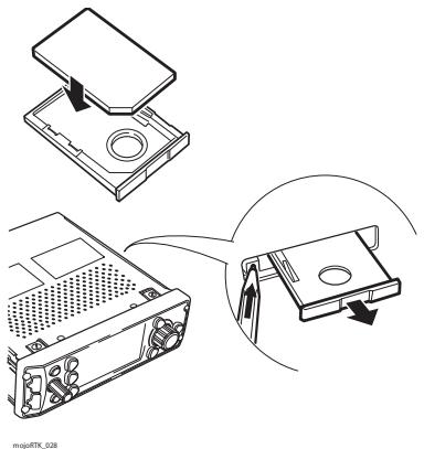 LEICA MOJORTK - Installation de la console mojortk - 6