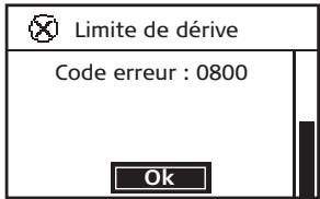 LEICA MOJORTK - Restrictions - 4