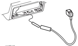 LEICA MOJORTK - Cables de déraccordement - 1