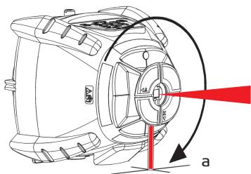 LEICA RUGBY 55 - Faisceau en bas - 3
