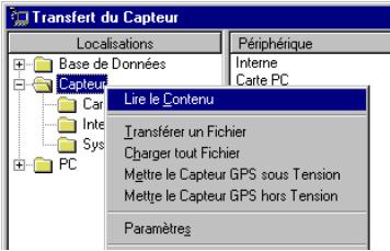 LEICA SYSTEM 500 SKI-PRO - Sur le PC : - 1