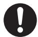 PANASONIC SD 2500 - Warning - 5